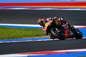 MOTORI - MotoGP - Gran Premio Red Bull di San Marino e della Riviera di Rimini