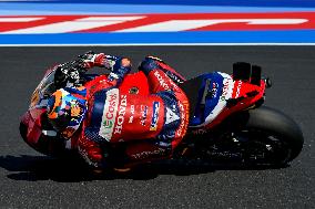 MOTORI - MotoGP - Gran Premio Red Bull di San Marino e della Riviera di Rimini