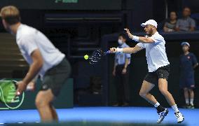 Tennis: Davis Cup