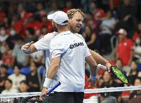 Tennis: Davis Cup