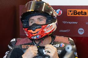 MOTORI - MotoGP - Red Bull Gran Prix of San Marino and the Rimini Riviera - Moto2 & Moto3 Qualifying