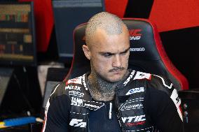 MOTORI - MotoGP - Red Bull Gran Prix of San Marino and the Rimini Riviera - Moto2 & Moto3 Qualifying