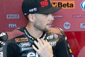 MOTORI - MotoGP - Red Bull Gran Prix of San Marino and the Rimini Riviera - Moto2 & Moto3 Qualifying