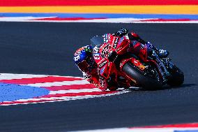 MOTORI - MotoGP - Gran Premio Red Bull di San Marino e della Riviera di Rimini