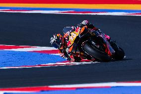 MOTORI - MotoGP - Gran Premio Red Bull di San Marino e della Riviera di Rimini
