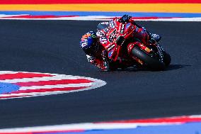 MOTORI - MotoGP - Gran Premio Red Bull di San Marino e della Riviera di Rimini