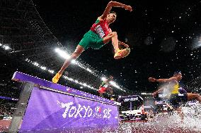 Athletics: World championships in Tokyo