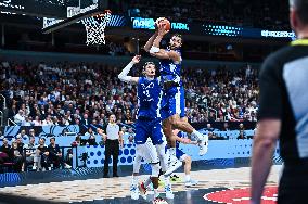 BASKET - Basket Internazionali - Germany v Finland - FIBA EuroBasket 2025 - Semi Finals