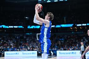 BASKET - Basket Internazionali - Germany v Finland - FIBA EuroBasket 2025 - Semi Finals