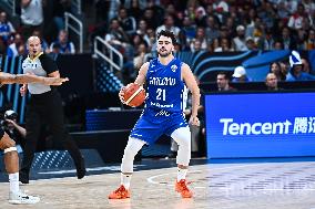 BASKET - Basket Internazionali - Germany v Finland - FIBA EuroBasket 2025 - Semi Finals
