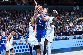 BASKET - Basket Internazionali - Germany v Finland - FIBA EuroBasket 2025 - Semi Finals