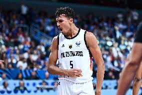 BASKET - Basket Internazionali - Germany v Finland - FIBA EuroBasket 2025 - Semi Finals