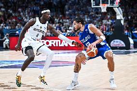 BASKET - Basket Internazionali - Germany v Finland - FIBA EuroBasket 2025 - Semi Finals