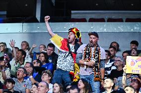 BASKET - Basket Internazionali - Germany v Finland - FIBA EuroBasket 2025 - Semi Finals