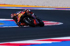 MOTORI - MotoGP - Gran Premio Red Bull di San Marino e della Riviera di Rimini