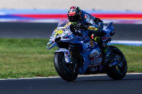 MOTORI - MotoGP - Gran Premio Red Bull di San Marino e della Riviera di Rimini