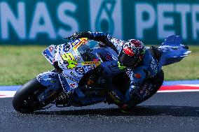 MOTORI - MotoGP - Gran Premio Red Bull di San Marino e della Riviera di Rimini