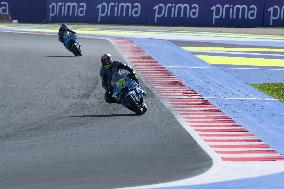 MOTORI - MotoGP - Red Bull Gran Prix of San Marino and the Rimini Riviera - Qualifying Session