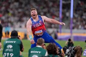 Athletics: World championships in Tokyo