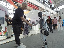 2025 CIFTIS Held in Beijing