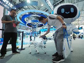 2025 CIFTIS Held in Beijing