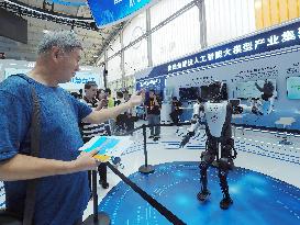 2025 CIFTIS Held in Beijing