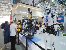 2025 CIFTIS Held in Beijing