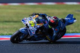 MOTORI - MotoGP - Gran Premio Red Bull di San Marino e della Riviera di Rimini