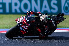 MOTORI - MotoGP - Gran Premio Red Bull di San Marino e della Riviera di Rimini