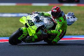 MOTORI - MotoGP - Gran Premio Red Bull di San Marino e della Riviera di Rimini