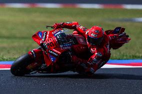 MOTORI - MotoGP - Gran Premio Red Bull di San Marino e della Riviera di Rimini