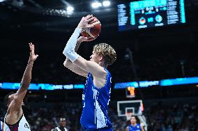 BASKET - Basket Internazionali - Germany v Finland - FIBA EuroBasket 2025 - Semi Finals