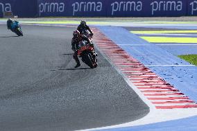 MOTORI - MotoGP - Red Bull Gran Prix of San Marino and the Rimini Riviera - Qualifying Session