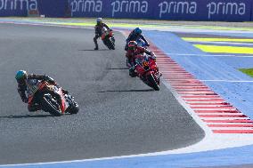 MOTORI - MotoGP - Red Bull Gran Prix of San Marino and the Rimini Riviera - Qualifying Session