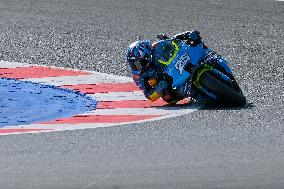 MOTORI - MotoGP - Red Bull Gran Prix of San Marino and the Rimini Riviera - Qualifying Session