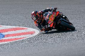 MOTORI - MotoGP - Red Bull Gran Prix of San Marino and the Rimini Riviera - Qualifying Session