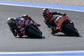 MOTORI - MotoGP - Red Bull Gran Prix of San Marino and the Rimini Riviera - Qualifying Session