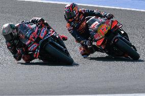 MOTORI - MotoGP - Red Bull Gran Prix of San Marino and the Rimini Riviera - Qualifying Session