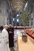 Pope Leo XIV Meets with Jubilee Pilgrims From Umbria - Vatican
