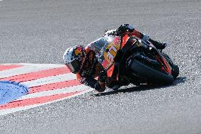 MOTORI - MotoGP - Red Bull Gran Prix of San Marino and the Rimini Riviera - Qualifying Session