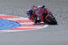MOTORI - MotoGP - Red Bull Gran Prix of San Marino and the Rimini Riviera - Qualifying Session