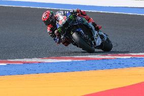 MOTORI - MotoGP - Red Bull Gran Prix of San Marino and the Rimini Riviera - Qualifying Session