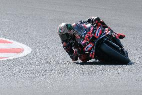 MOTORI - MotoGP - Red Bull Gran Prix of San Marino and the Rimini Riviera - Qualifying Session