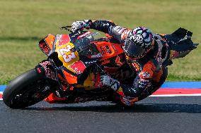 MOTORI - MotoGP - Red Bull Gran Prix of San Marino and the Rimini Riviera - Qualifying Session