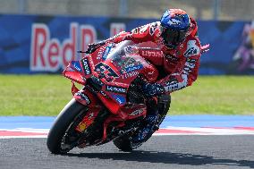 MOTORI - MotoGP - Red Bull Gran Prix of San Marino and the Rimini Riviera - Qualifying Session