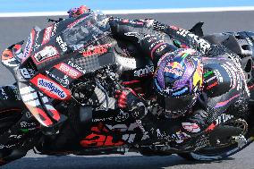 MOTORI - MotoGP - Red Bull Gran Prix of San Marino and the Rimini Riviera - Qualifying Session