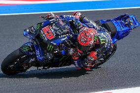 MOTORI - MotoGP - Red Bull Gran Prix of San Marino and the Rimini Riviera - Qualifying Session