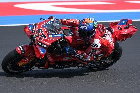MOTORI - MotoGP - Red Bull Gran Prix of San Marino and the Rimini Riviera - Qualifying Session