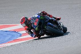MOTORI - MotoGP - Red Bull Gran Prix of San Marino and the Rimini Riviera - Qualifying Session