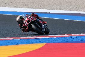MOTORI - MotoGP - Red Bull Gran Prix of San Marino and the Rimini Riviera - Qualifying Session